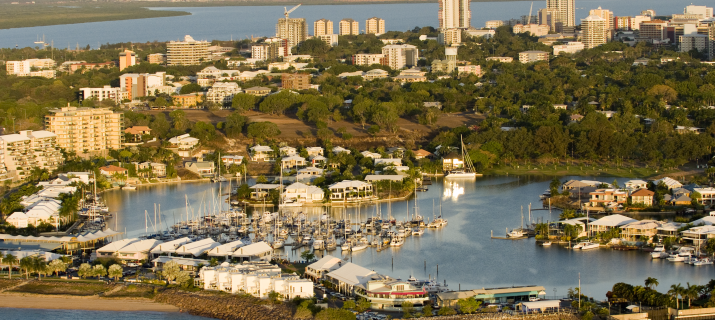 Darwin Cyclone 10